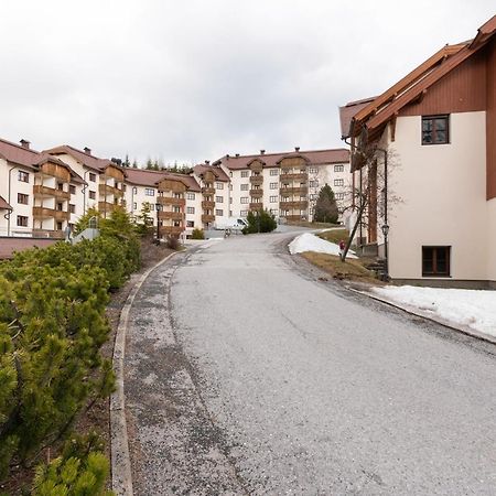 Ferienapartment Kanzelhoehe An Der Skipiste Kanzelhohe Buitenkant foto