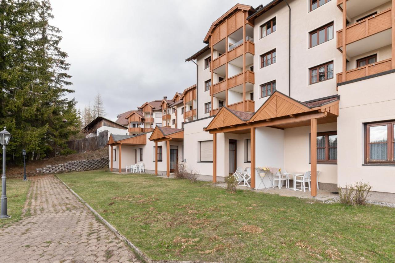 Ferienapartment Kanzelhoehe An Der Skipiste Kanzelhohe Buitenkant foto